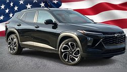 2024 Chevrolet Trax RS