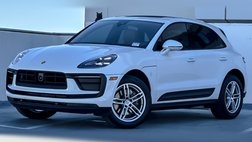 2023 Porsche Macan T