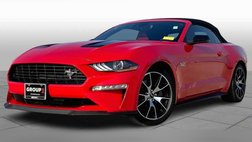 2022 Ford Mustang EcoBoost Premium