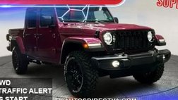 2024 Jeep Gladiator Sport S
