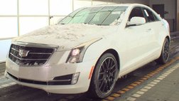 2015 Cadillac ATS 2.0T Performance
