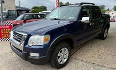 2008 Ford Explorer Sport Trac XLT