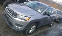 2017 Jeep Compass Sport