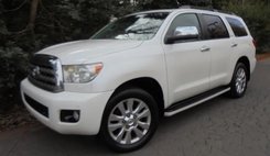 2012 Toyota Sequoia Platinum