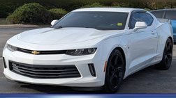2017 Chevrolet Camaro LT