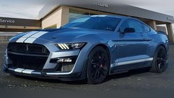 2022 Ford Mustang Shelby GT500