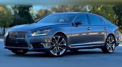 2014 Lexus LS 600h L Base