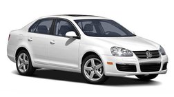 2009 Volkswagen Jetta S PZEV