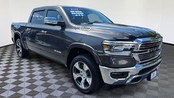 2022 Ram Ram Pickup 1500 Laramie