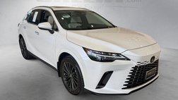 2024 Lexus RX 350h Premium