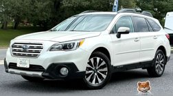 2015 Subaru Outback 3.6R Limited