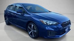 2018 Subaru Impreza Sport