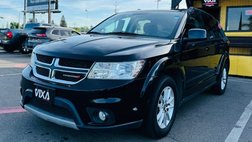 2015 Dodge Journey SXT