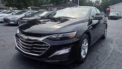 2022 Chevrolet Malibu LS