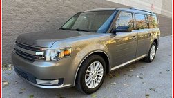 2013 Ford Flex SEL