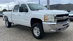 2008 Chevrolet Silverado 2500HD LTZ