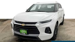 2019 Chevrolet Blazer Premier