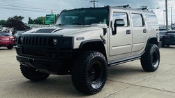 2005 HUMMER H2 Base