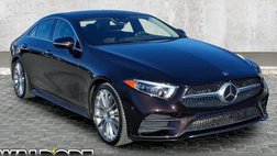 2019 Mercedes-Benz CLS-Class CLS 450 4MATIC