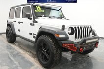 2019 Jeep Wrangler Unlimited Sport Altitude