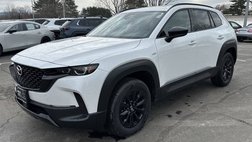 2025 Mazda CX-50 Hybrid Premium