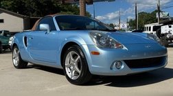 2003 Toyota MR2 Spyder Base