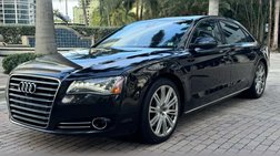 2014 Audi A8 3.0T quattro