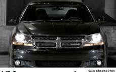 2012 Dodge Avenger SE