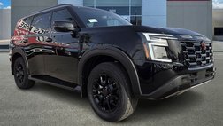 2026 Nissan Armada PRO-4X