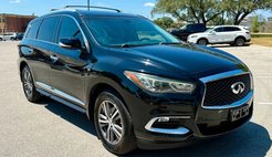 2016 Infiniti QX60 Base