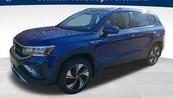 2024 Volkswagen Taos SE 4Motion