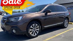 2019 Subaru Outback 2.5i Touring