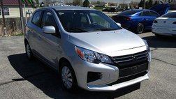 2021 Mitsubishi Mirage ES