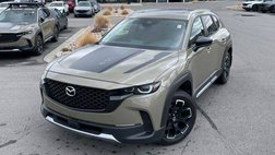 2025 Mazda CX-50 2.5 Turbo Meridian Edition