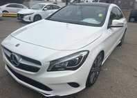 2019 Mercedes-Benz CLA-Class CLA 250