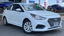 2021 Hyundai Accent SE