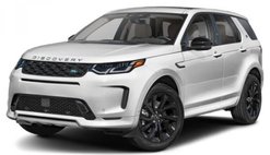 2024 Land Rover Discovery Sport P250 S