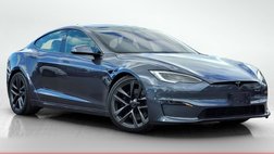 2022 Tesla Model S Base