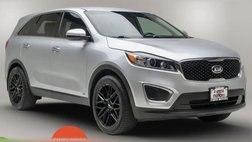 2017 Kia Sorento L