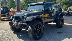 2016 Jeep Wrangler Unlimited Rubicon Hard Rock