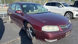 2004 Chevrolet Impala LS