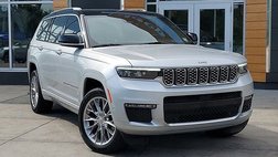 2021 Jeep Grand Cherokee L Summit