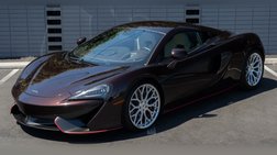 2016 McLaren 570S Base