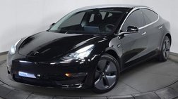 2019 Tesla Model 3 Standard RWD