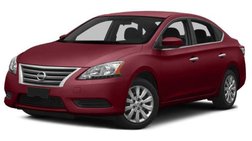 2015 Nissan Sentra SV