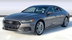 2019 Audi A7 quattro Prestige 55 TFSI