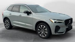 2024 Volvo XC60 B5 Plus Dark Theme