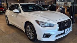 2019 Infiniti Q50 3.0T Luxe