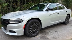 2018 Dodge Charger Police