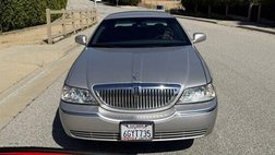 2008 Lincoln Town Car Signature Limited